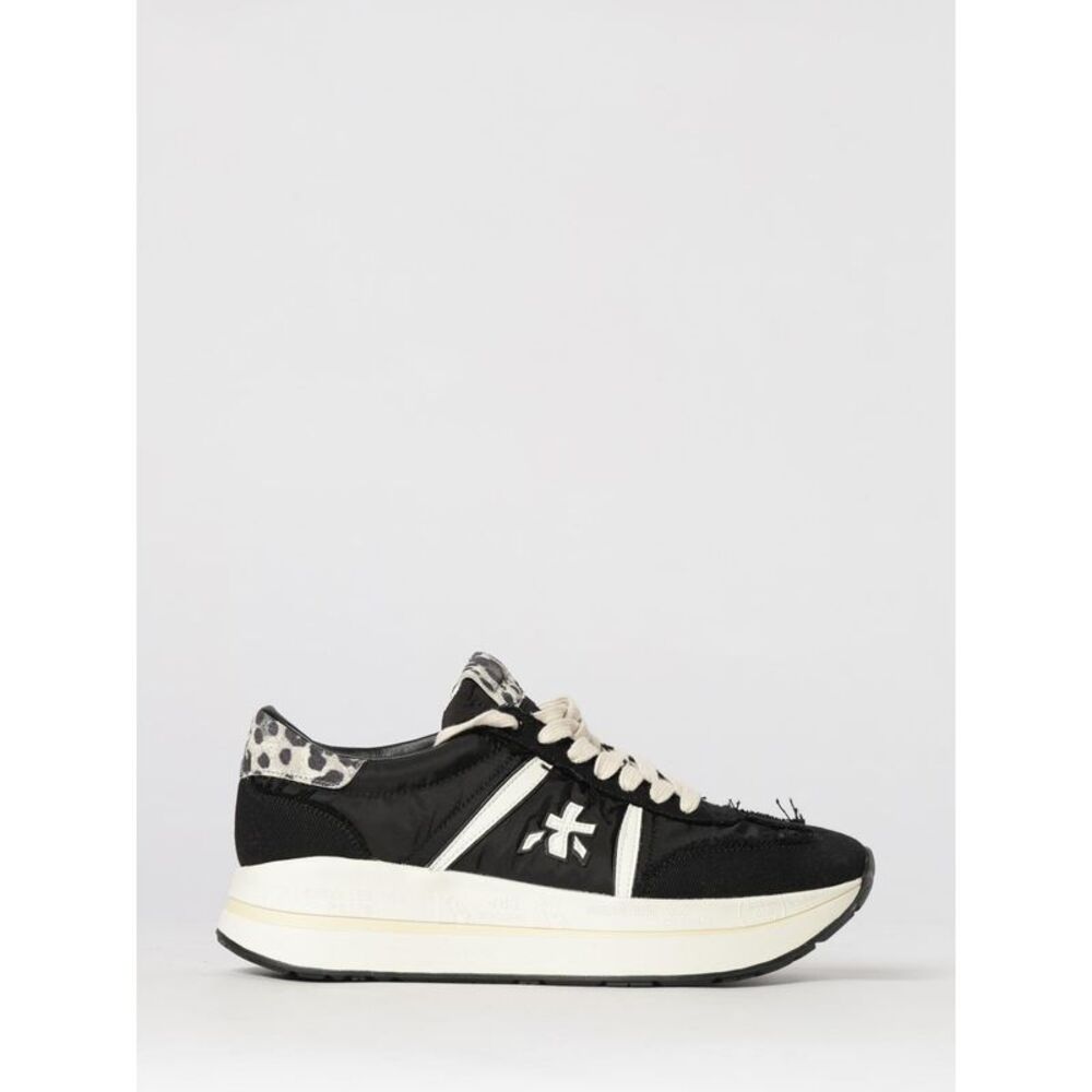 Premiata Sneakers Woman Black